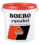 PITTURA AQUABEL BIANCA 0,750 BOERO (014805)