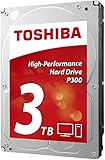 Toshiba P300 3 TB 7200RPM 3.5 Inch SATA HDD