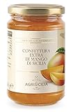 Agrisicilia Confettura extra di Mango di Sicilia