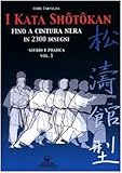 I kata shotokan fino a cintura nera in 2300 disegni. Studio e pratica (Vol. 1)