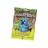 MINECRAFT Series 2 SquishMe Toy | One Random