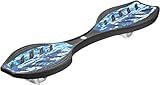 Razor Ripstik Ripster Air PRO Caster Board, Waveboard Unisex-Youth, Blue Camo, Taglia Unica