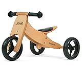 Milly Mally Jake Three-Wheel Balance Bike