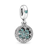 Pandora Charm 797906NRGMX donna argento