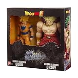 Dragon Ball Gigante Special 2-Pack, Goku e Broly