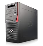 Fujitsu Celsius M740 Intel Xeon Quad Core E5 v4 1TB SSD + 2TB HDD 32GB Memoria Windows 10 Pro Nvidia Quadro M4000 Computer PC Tower Workstation (ricondizionato)