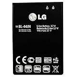 Batteria di Ricambio Modello per LG BL-44JN Optimus L3 II E430 1700 mAh Original