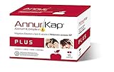 Annurkap Integratore Alimentare Annurtri Complex | 90 Capsule | estratto naturale di Melannurca, con Selenio, Zinco, Rame e Biotina