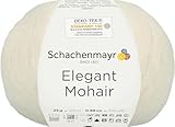 Schachenmayr Elegant Mohair, 25G Natur Filati per Maglieria A Mano