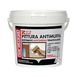 Pittura Antimuffa 750Ml Saratoga