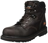 Timberland 6 In Pit Boss St Sp Sbp, Stivali per Lavori Industriali Uomo, Marrone, 42 EU