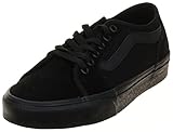 Vans Filmore Decon, Sneaker Uomo, Suede Canvas Black Black, 42 EU