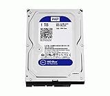 Wester Digital WD10EZEX HDD Interno da 1 TB, Connettività: SATA, Dimensioni: 3.5", Argento