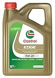 4 Liter CASTROL 0W-20