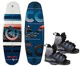 COASTO KYANIT 140 - Wakeboard Flex con rilegatura 39-46