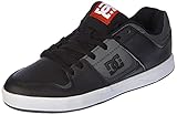 DC Shoes Cure, Scarpe da Ginnastica Uomo, Nero, 42 EU