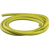 Salvimar Eptagum 1,5mt, Elastico per Arbalete Unisex Adulto, Lime, 14 mm-1,5 Metri