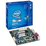 Intel DG41TY Socket T (LGA 775) Micro ATX scheda madre