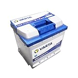 Varta lead acid C22 Blue Dynamic 552400047 - Batteria avviamento per Autovettura , 12 V, 52 Ah, 470 A