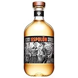 Espolon - Tequila Reposado, 70 cl, Tequila 100% Agave Invecchiata 6 Mesi, 40% Vol