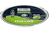 Maxell Dvd+r 8.5GB - Confezione da 10