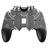 X-Best Mobile Game Controller - Phone Gamepad Controller Game Joystick per coltelli Pubg Epic Games Survivor Royale critici Ops Android iOS iPhone