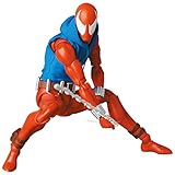 No.186 MAFEX SCARLET SPIDER (Fumetto Ver.)