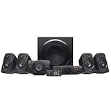 Logitech Z 906 Sistema Home Theater