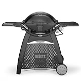 Weber 57010053 Q 3200 Barbecue a Gas Nero