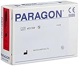 Paragon Lame Bisturi Monouso N.10, Sterili, Confezione 100 Pezzi