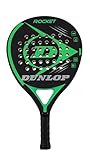 Dunlop Padelbat Rocket, verde