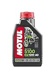 OLIO MOTO MOTUL 5100 4T 10W40 1L