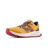 New Balance Fresh Foam Garoé, Scarpe da Ginnastica Uomo, Giallo, 42 EU