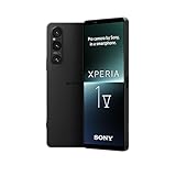 Sony Xperia 1 V schwarz ohne Simlock, ohne Branding