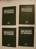 Collezione soldatini di piombo 4 voll.