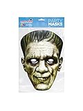 Frankenstein Cardboard Mask (Maschera/Maschera)