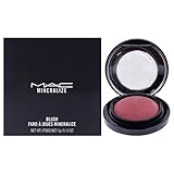 MAC, MINERALIZE MATTE BLUSH - Happy GO-ROSY, 1 pezzo.