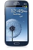 Samsung I9082 Galaxy Grand Duos Smartphone, Dual Sim, Blu [EU]