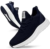 Feethit Donna Scarpe da Corsa Scarpe da Ginnastica Scarpe Sportive Scarpe da Ginnastica Scarpe da Passeggio Leggere e Traspiranti Fitness all aperto Scarpe Sportive da Jogging 38 Blu