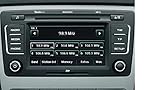 Skoda Radio Bolero - 1Z0035156N