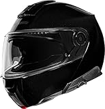 SCHUBERTH CASCO C5 SOLID ECE Glossy Black 57 (M)