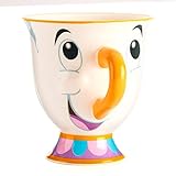 Disney PP3556DP Teiera e Tazza, Porcellana, Multi-Colour, Standard