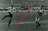 Stadio Comunale, Bologna. Partita di calcio