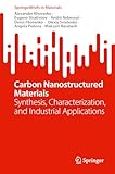 Carbon Nanostructured Materials: Synthesis, Characterization, and Industrial Applications