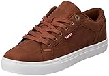 Levi s Courtright, Scarpe da Ginnastica Uomo, Brown, 43 EU