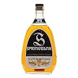 SPRINGBANK - Campbeltown Malt 33years old whisky - 0,75L - IT