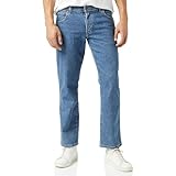 Wrangler DURABLES REGULAR FIT, Jeans Uomo, Blu (Stonewash), 36W / 30L