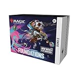 Bundle di Fondamenti di Magic: The Gathering (Versione Inglese)