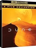 DUNE 2-FILM COLLECTION (4K Ultra HD + Blu-ray)