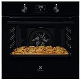 Electrolux - Forno multifunzione KOIGH00K fintura nero da 60 cm